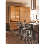 Giovanni Oak Counter Chair | Hertex - Image 6