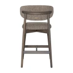 Giovanni Oak Counter Chair | Hertex - Image 8