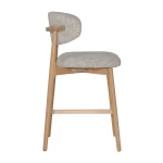 Giovanni Oak Counter Chair | Hertex - Image 13