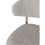 Giovanni Oak Counter Chair | Hertex - Image 12