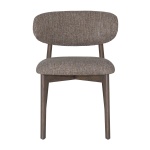 Giovanni Oak Dining Chair | Hertex - Image 3
