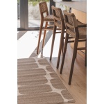Goa Teak Counter Chair in Bark | Hertex - Image 4