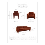 Leuven Dining Chair | Hertex - Image 3
