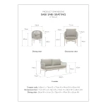 Sabi Sabi Dining Chair | Hertex - Image 11