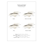 Suzanna Bed | Hertex - Image 9