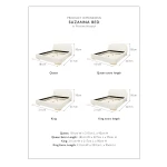 Suzanna Bed | Hertex - Image 9