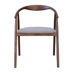 Harper Oak Dining Chair | Hertex - Image 10