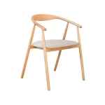 Harper Oak Dining Chair | Hertex