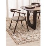 Harper Oak Dining Chair | Hertex - Image 9