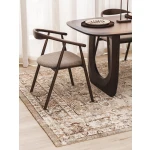 Harper Oak Dining Chair | Hertex - Image 9