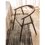 Harper Oak Dining Chair | Hertex - Image 7