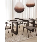 Harper Oak Dining Chair | Hertex - Image 11