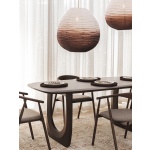 Harper Oak Dining Chair | Hertex - Image 13