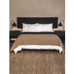 Havana Headboard in Coal | Hertex - Image 2