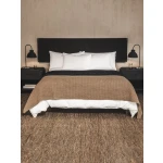 Havana Headboard in Coal | Hertex - Image 2
