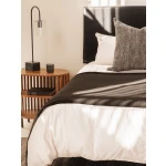 Havana Headboard in Coal | Hertex - Image 3