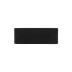 Havana Headboard in Coal | Hertex