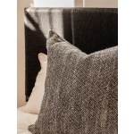 Havana Headboard in Coal | Hertex - Image 5