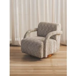 Highborn Swivel Chair | Hertex - Image 9