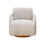 Highborn Swivel Chair | Hertex - Image 10