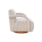 Highborn Swivel Chair | Hertex - Image 11