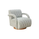 Highborn Swivel Chair | Hertex
