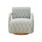 Highborn Swivel Chair | Hertex - Image 3