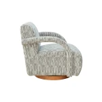Highborn Swivel Chair | Hertex - Image 5