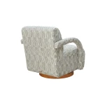 Highborn Swivel Chair | Hertex - Image 6