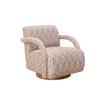 Highborn Swivel Chair | Hertex - Image 14