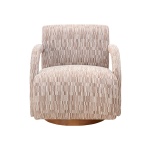 Highborn Swivel Chair | Hertex - Image 16