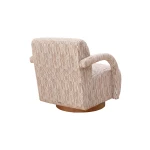 Highborn Swivel Chair | Hertex - Image 19