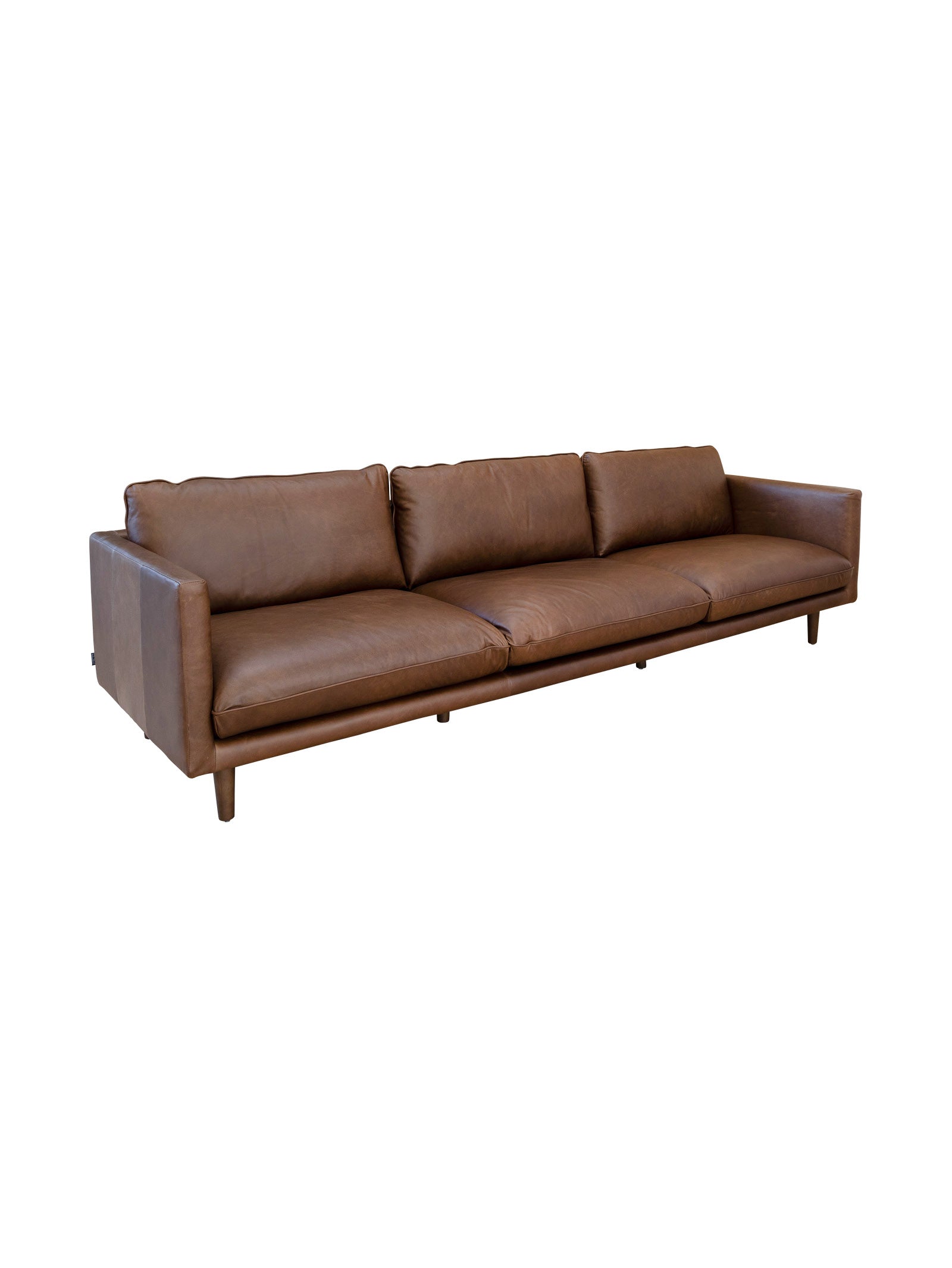 HugoSofaMocha2130X1600PX2.jpg Hugo Sofa 4-Seater | Hertex - Image 1