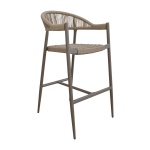 Iona Outdoor Bar Chair | Hertex