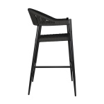 Iona Outdoor Bar Chair | Hertex - Image 10