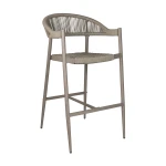 Iona Outdoor Counter Chair | Hertex - Image 9