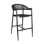 Iona Outdoor Counter Chair | Hertex