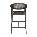 Iona Outdoor Counter Chair | Hertex - Image 5