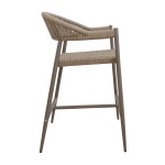 Iona Outdoor Counter Chair | Hertex - Image 16