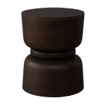 Junction Side Table in Bronze Age | Hertex