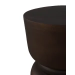 Junction Side Table in Bronze Age | Hertex - Image 4
