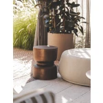 Junction Side Table in Bronze Age | Hertex - Image 3