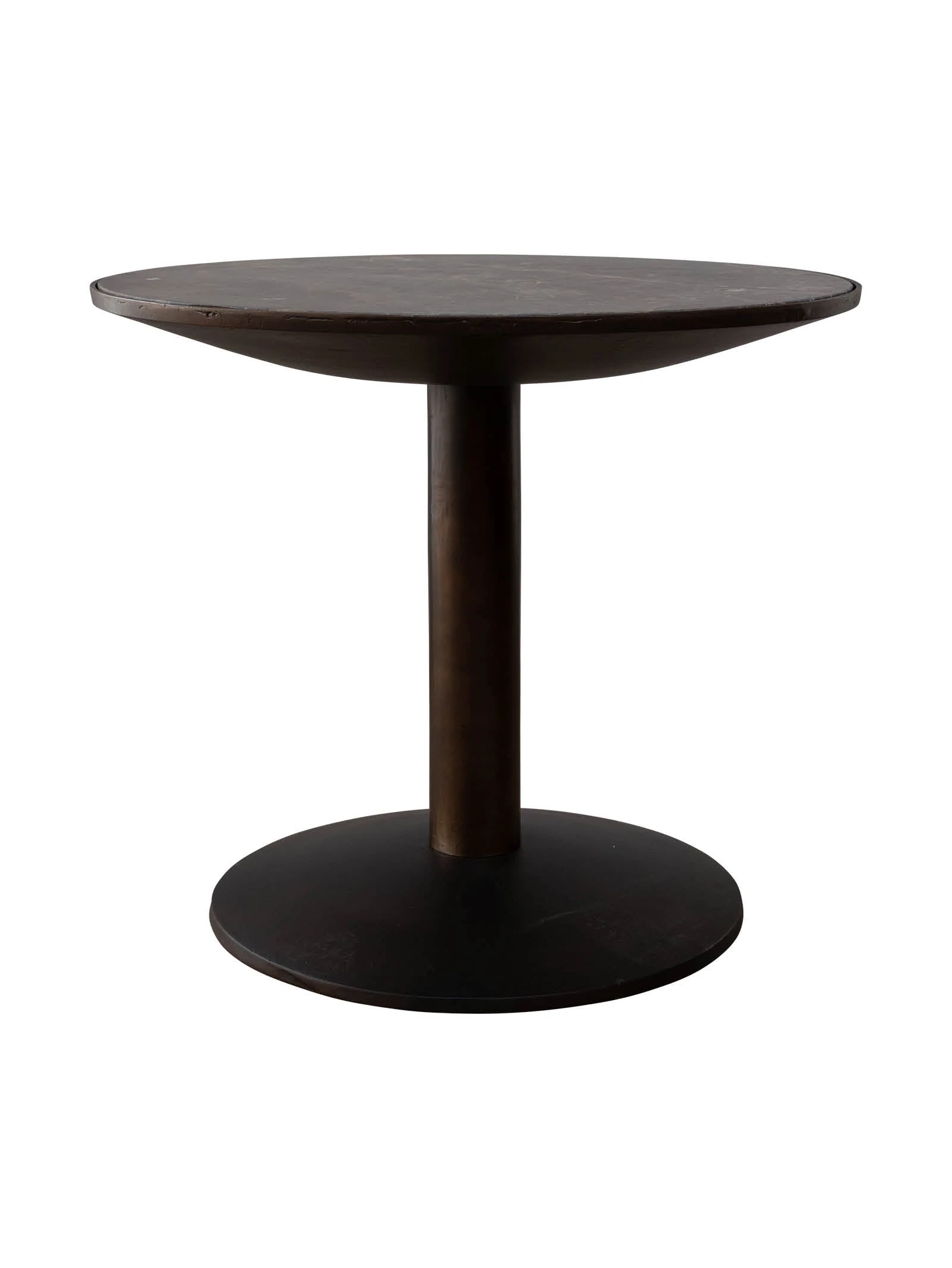 KambalaBistroTableBark2130X1600PX1.jpg Kambala Bistro Table 4-Seater in Bark | Hertex - Image 1