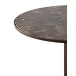 Kambala Bistro Table 4-Seater in Bark | Hertex - Image 3