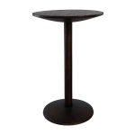 Kambala Counter Table 2-Seater in Bark | Hertex