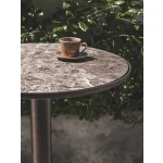 Kambala Counter Table 2-Seater in Bark | Hertex - Image 4