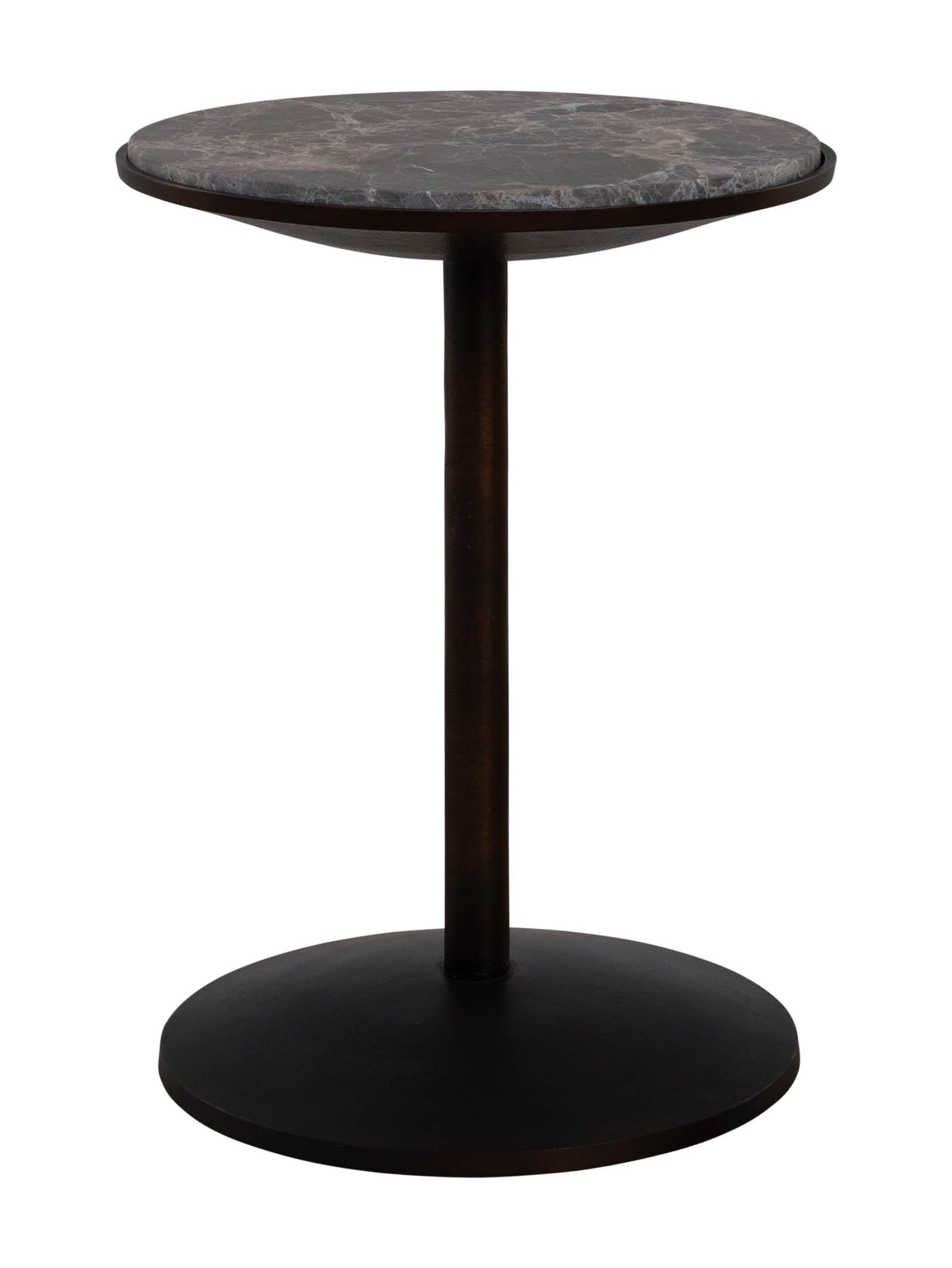 KambalaSideTableBark2130X1600PX1.jpg Kambala Side Table in Bark | Hertex - Image 1