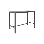 Kariba Outdoor Bar Table 6 Seater | Hertex