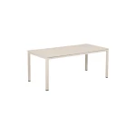 Kariba Outdoor Table 6 Seater | Hertex