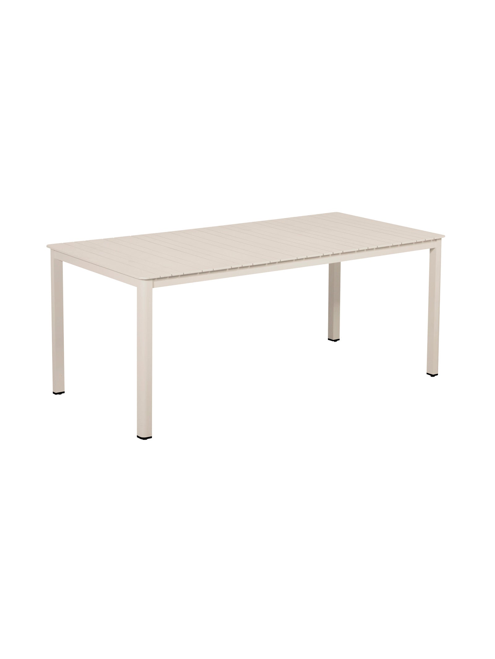 KaribaOutdoorTable_6seater_Shell2130X1600PX2_c5b4f7f1-1bc6-4123-96c4-41b81e8f228b.jpg Kariba Outdoor Table 6 Seater | Hertex - Image 1